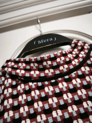 Vestido Pichi Corto Sfera