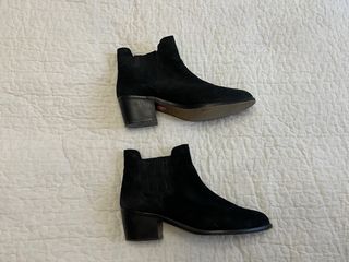 botas mango talla 41