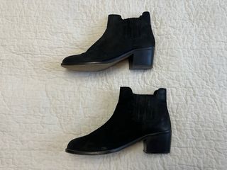 botas mango talla 41