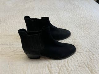 botas mango talla 41