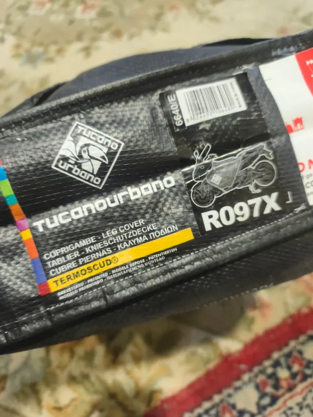 Manta Térmica BMW 600c sport