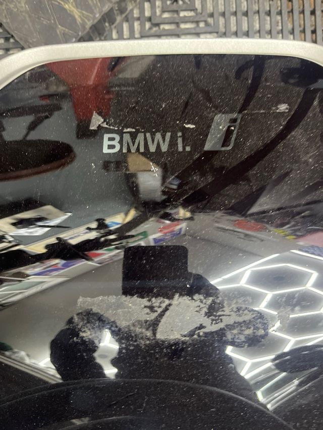 Wallbox BMW i Cargador Coche Eléctrico