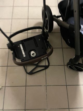 Cybex Duo Passeggino