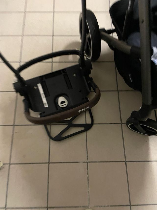 Cybex Duo Passeggino
