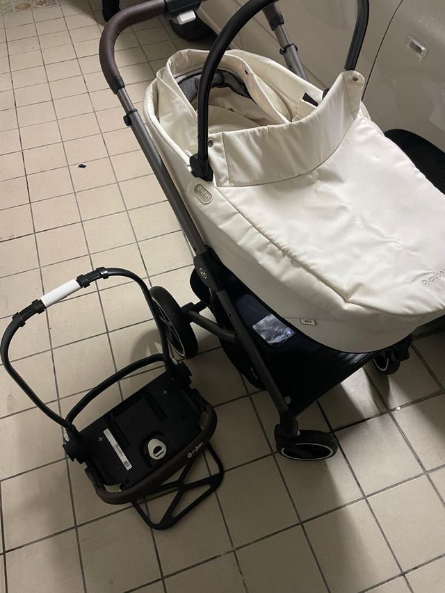 Cybex Duo Passeggino
