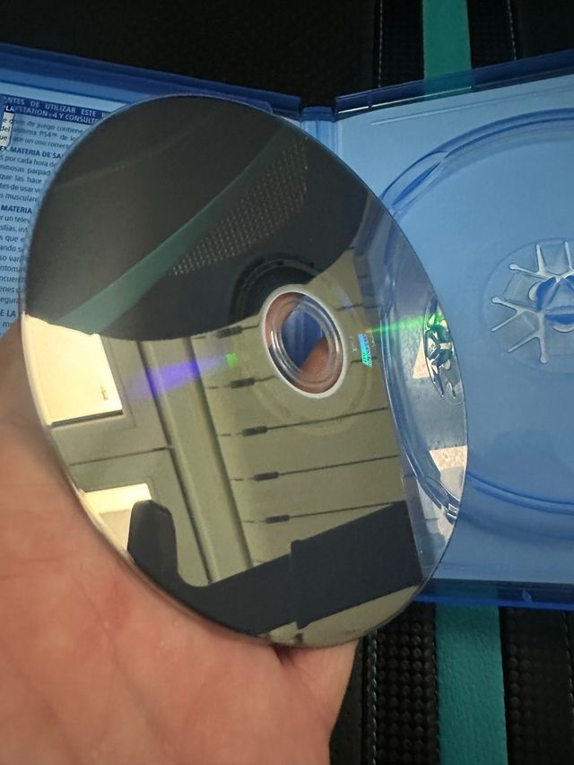 Marvel Ironman VR PS4 (PlayStation 4)