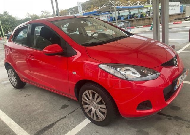 MAZDA MAZDA 2 Active 2011 18.000km Etiqueta C