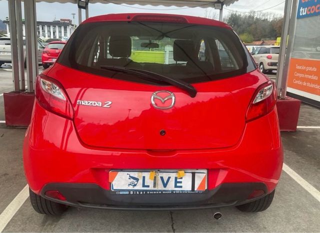 MAZDA MAZDA 2 Active 2011 18.000km Etiqueta C
