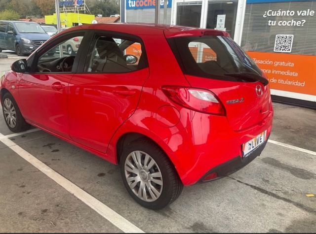 MAZDA MAZDA 2 Active 2011 18.000km Etiqueta C