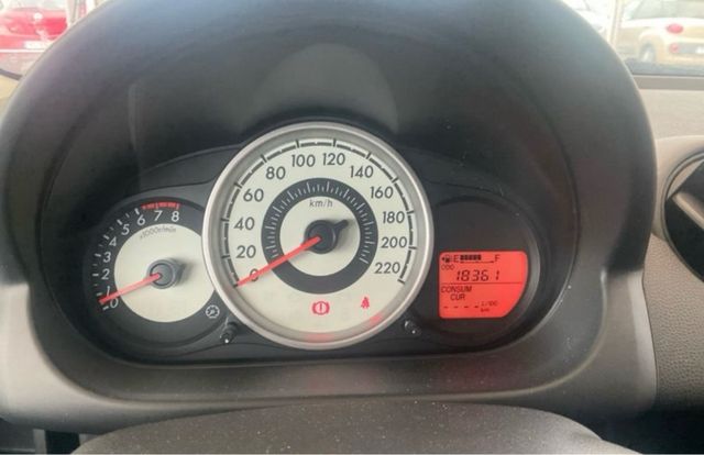 MAZDA MAZDA 2 Active 2011 18.000km Etiqueta C