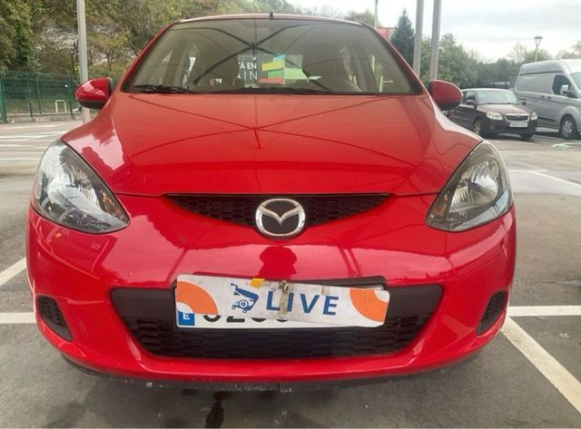 MAZDA MAZDA 2 Active 2011 18.000km Etiqueta C