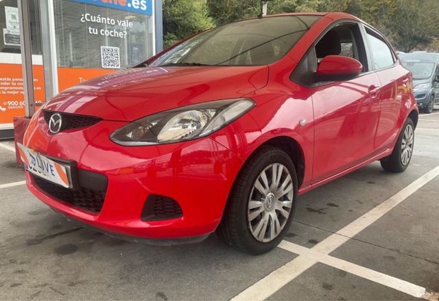 MAZDA MAZDA 2 Active 2011 18.000km Etiqueta C