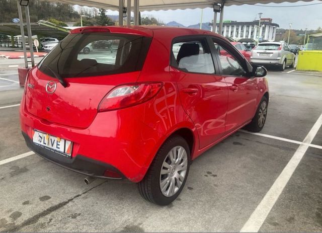 MAZDA MAZDA 2 Active 2011 18.000km Etiqueta C