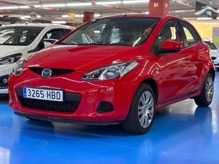 MAZDA MAZDA 2 Active 2011 18.000km Etiqueta C
