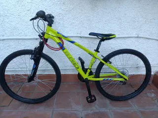 Bicicleta MTB B-Pro 26"