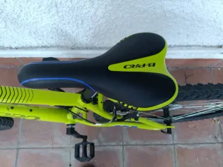 Bicicleta MTB B-Pro 26"