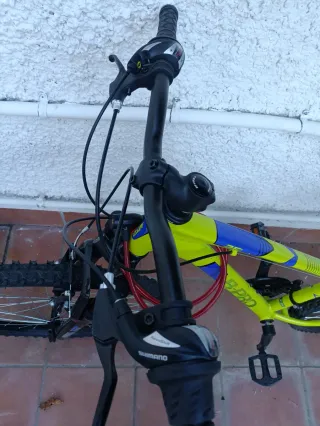 Bicicleta MTB B-Pro 26"