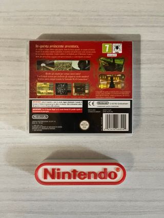 Il Professor Layton e lo Scrigno di Pandora  DS