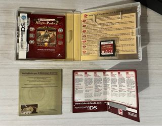 Il Professor Layton e lo Scrigno di Pandora  DS