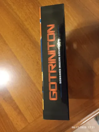Gotriniton DVD - Complete Edition