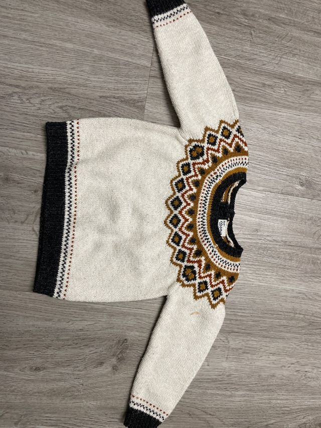 Jersey niño 1-2 años 86 cm