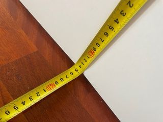 Armadio 6 ante battenti bianco/marrone