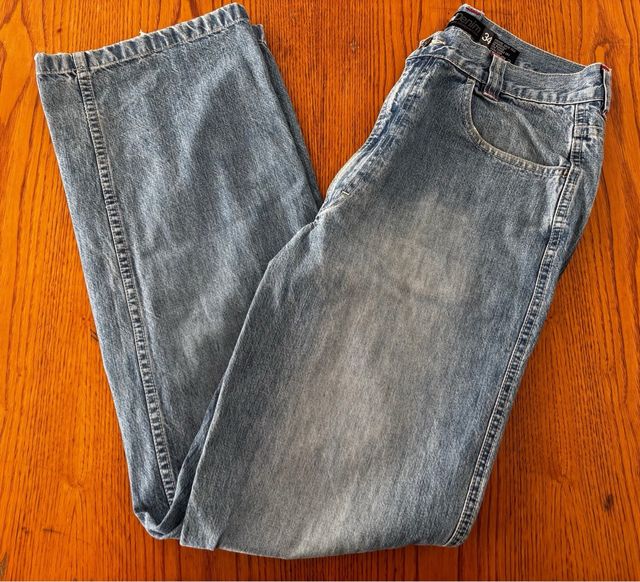 Pantalón vaquero Tribal Denim talla 34