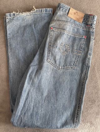 Pantalón vaquero Tribal Denim talla 34