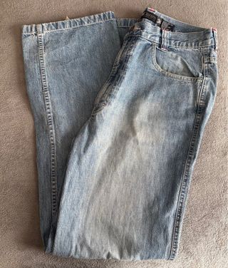 Pantalón vaquero Tribal Denim talla 34
