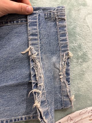 Pantalón vaquero Tribal Denim talla 34