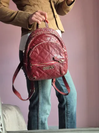 Zainetto Guess rosso