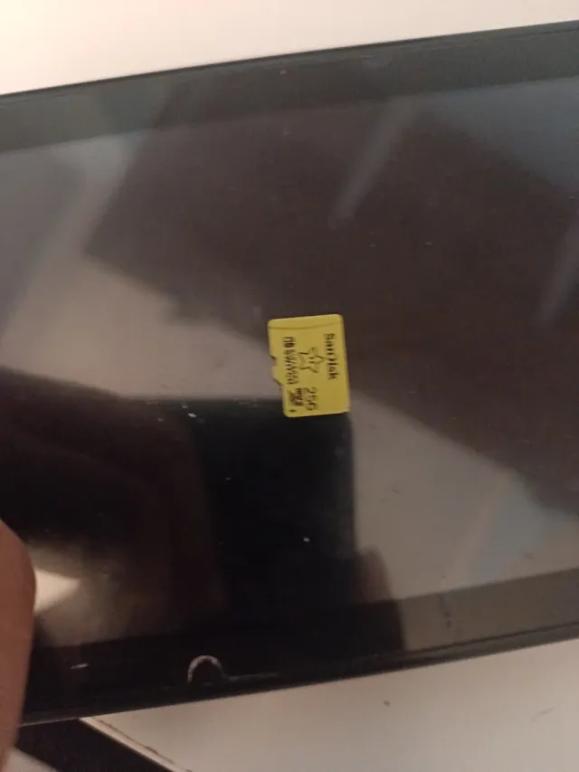 Tarjeta SanDisk 256GB para Nintendo Switch