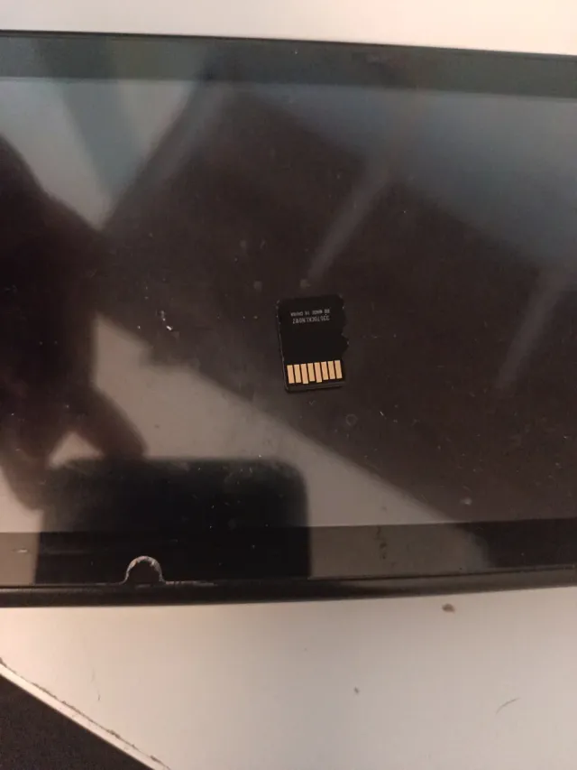 Tarjeta SanDisk 256GB para Nintendo Switch