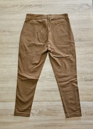 Pantaloni uomo marroni