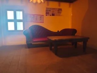 Sala de estar Sylvanian Families 
