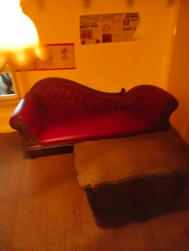 Sala de estar Sylvanian Families