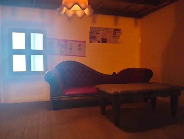 Sala de estar Sylvanian Families