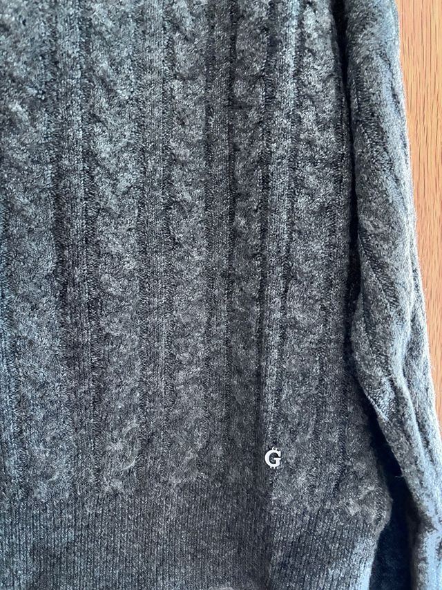 Jersey Guess Mujer Gris Talla Única