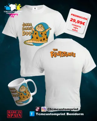 CAMISETAS Y MERCHANDISING  01