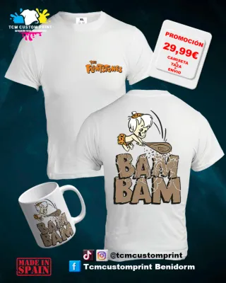 CAMISETAS Y MERCHANDISING  01