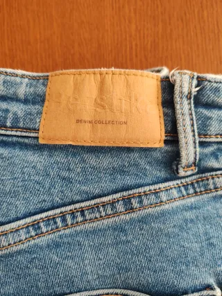 Pantalón vaquero azul