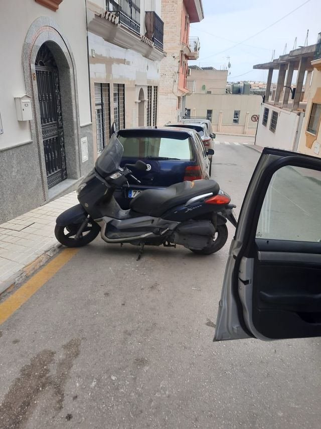 Despiece Yamaha Xmax 125