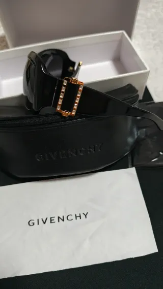 Occhiali da sole donna Givenchy neri