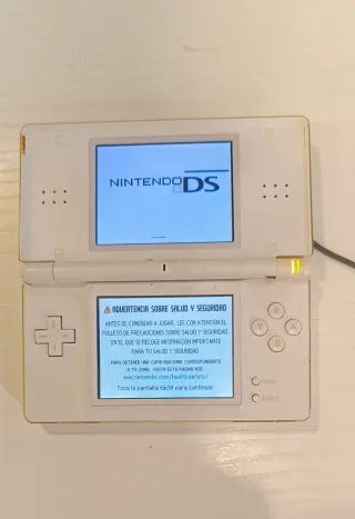 Nintendo DS Lite