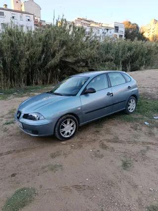 SEAT Ibiza 2005
