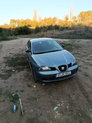 SEAT Ibiza 2005