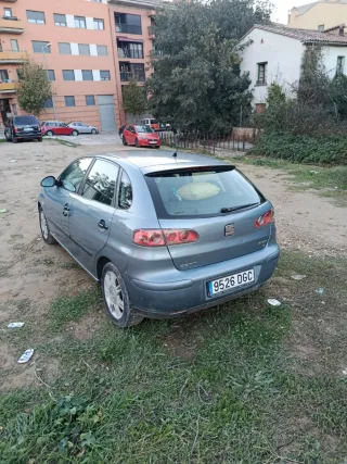 SEAT Ibiza 2005