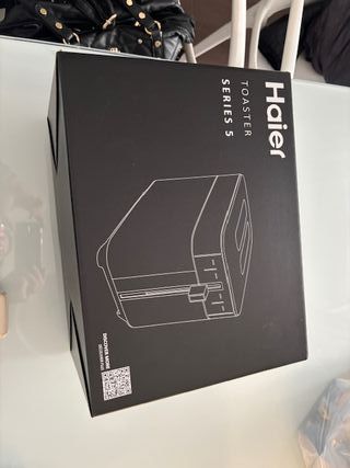 Tostapane Haier Series S