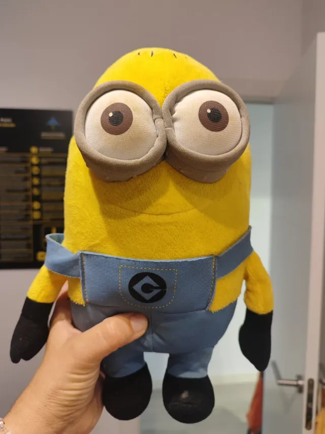 Peluche Minion