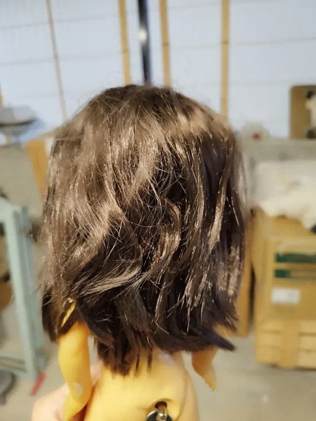 Boneca Nancy Oriental